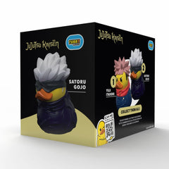 Jujutsu Kaisen Tubbz PVC Figure Satoru Gojo 5056280463603