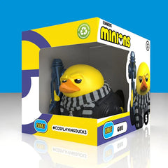 Minions Tubbz PVC Figure Gru Boxed Edition 10 cm  5056280463610