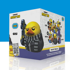 Minions Tubbz PVC Figure Gru Boxed Edition 10 cm  5056280463610