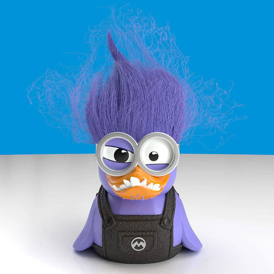 Minions Tubbz PVC Figure Purple Minion Boxed Edition 10 cm  5056280463627