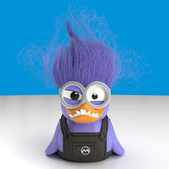 Minions Tubbz PVC Figure Purple Minion Boxed Edition 10 cm  5056280463627