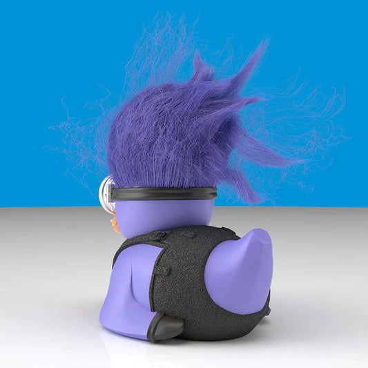 Minions Tubbz PVC Figure Purple Minion Boxed Edition 10 cm  5056280463627