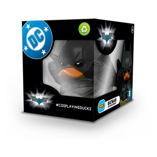 DC Comics Tubbz PVC Figure Batman The Dark Knight Boxed Edition 10 cm  5056280463634