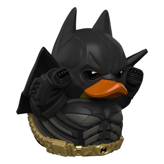 DC Comics Tubbz PVC Figure Batman The Dark Knight Boxed Edition 10 cm  5056280463634