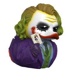DC Comics Tubbz PVC Figure Joker The Dark Knight Boxed Edition 10 cm  5056280463641