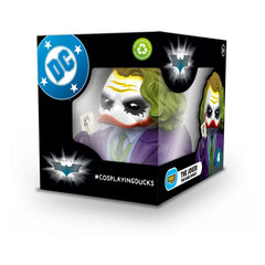 DC Comics Tubbz PVC Figure Joker The Dark Knight Boxed Edition 10 cm  5056280463641