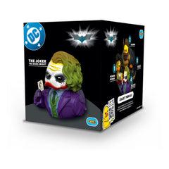 DC Comics Tubbz PVC Figure Joker The Dark Knight Boxed Edition 10 cm  5056280463641