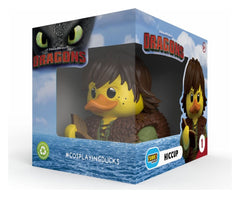 How to Train Your Dragon Tubbz PVC Figure Hiccup 5056280463658