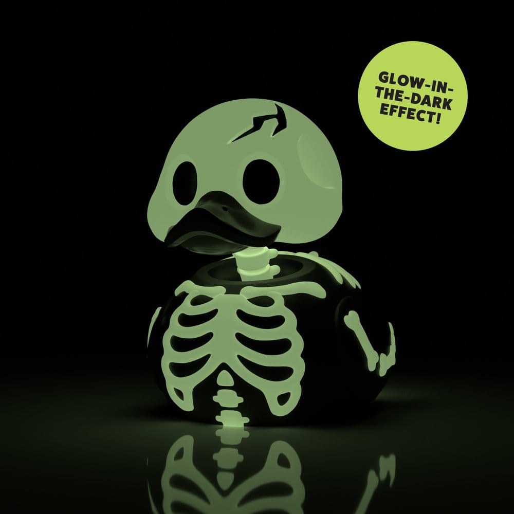 Holidays Tubbz PVC Figure Skeleton Halloween Boxed Edition 10 cm 5056280463689