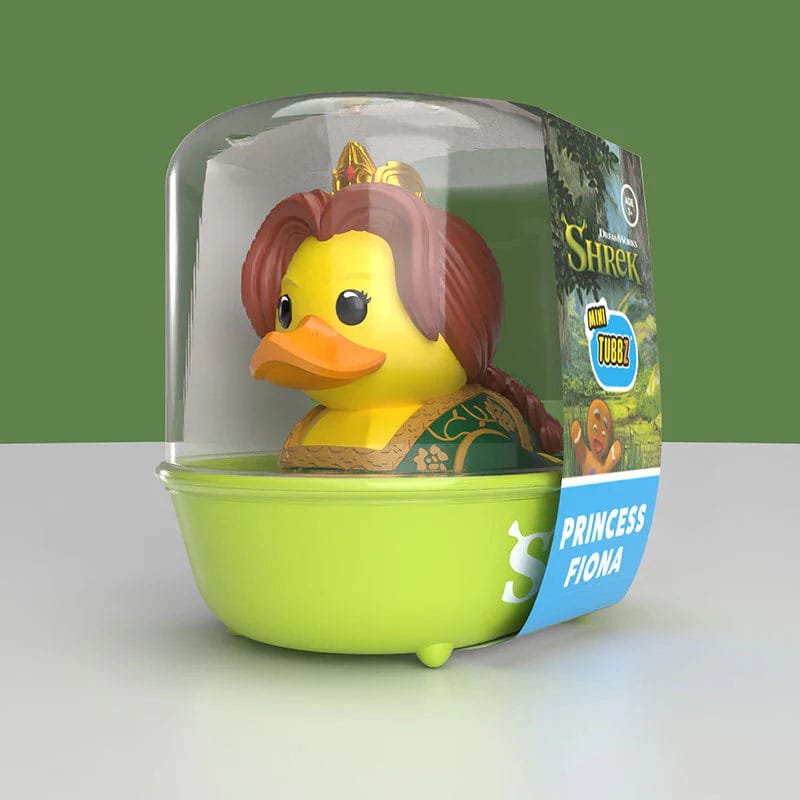 Shrek Tubbz Mini PVC Figure Princess Fiona 5 cm    5056280463740