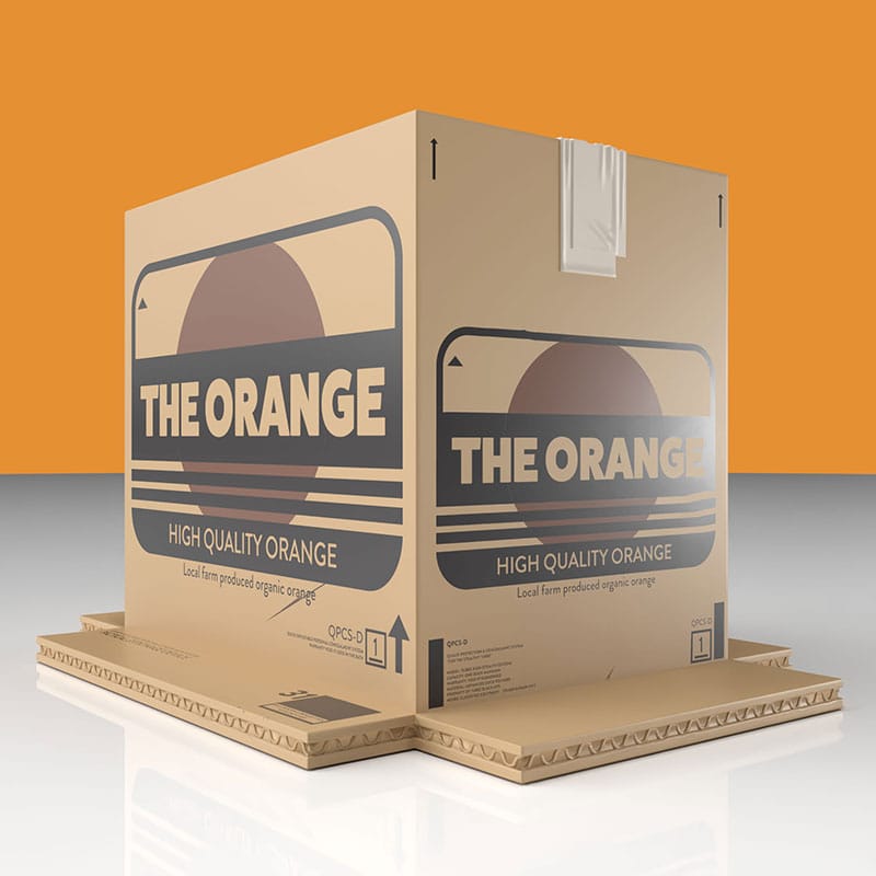 Metal Gear Solid Tubbz PVC Figure The Orange Box Boxed Edition 10 cm  5056280463771