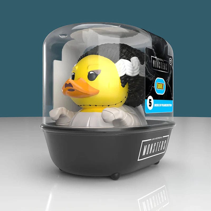 Universal Monsters Tubbz PVC Figure Bride of Frankenstein 1st Edition 10 cm        5056280463887