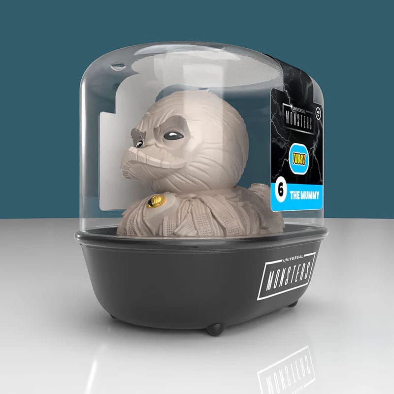 Universal Monsters Tubbz PVC Figure Mummy 1st Edition 10 cm 5056280463894