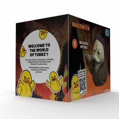 Halloween Tubbz PVC Figure Michael Myers Boxed Edition 10 cm    5056280463917