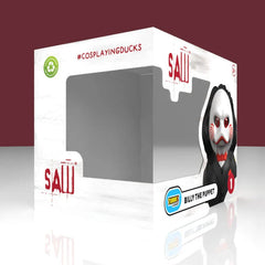 Saw Tubbz PVC Figure Billy The Puppet Boxed Edition 10 cm    5056280463924