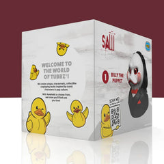 Saw Tubbz PVC Figure Billy The Puppet Boxed Edition 10 cm    5056280463924