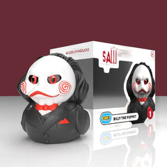 Saw Tubbz PVC Figure Billy The Puppet Boxed Edition 10 cm    5056280463924