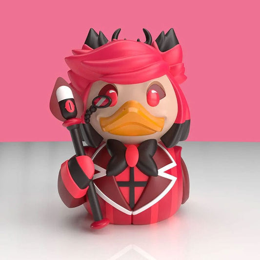 Hazbin Hotel Tubbz PVC Figure Alastor 1st Edition 10 cm 5056280463962