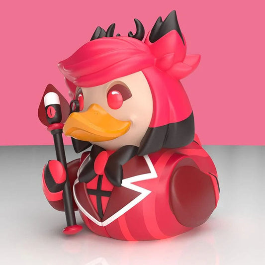 Hazbin Hotel Tubbz PVC Figure Alastor 1st Edition 10 cm 5056280463962