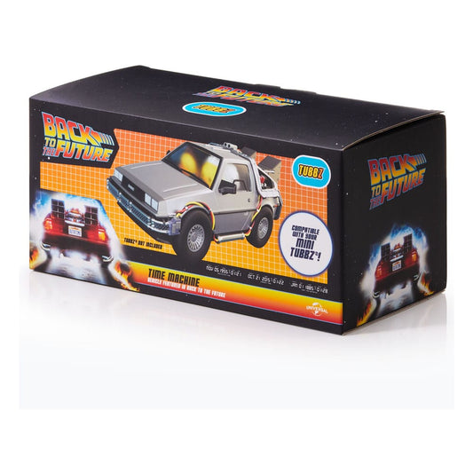 Back To The Future Tubbz Vehicle PVC Figure Delorean 13 cm   5056280463979