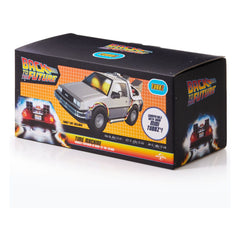 Back To The Future Tubbz Vehicle PVC Figure Delorean 13 cm   5056280463979