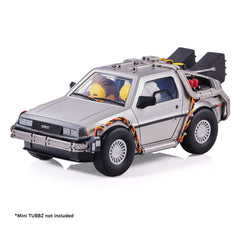 Back To The Future Tubbz Vehicle PVC Figure Delorean 13 cm   5056280463979
