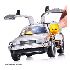 Back To The Future Tubbz Vehicle PVC Figure Delorean 13 cm   5056280463979