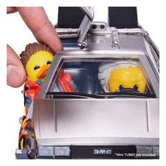 Back To The Future Tubbz Vehicle PVC Figure Delorean 13 cm   5056280463979