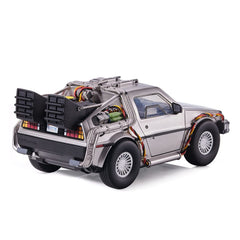 Back To The Future Tubbz Vehicle PVC Figure Delorean 13 cm   5056280463979