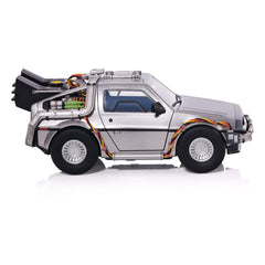 Back To The Future Tubbz Vehicle PVC Figure Delorean 13 cm   5056280463979