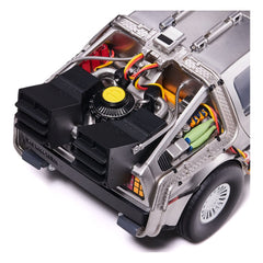 Back To The Future Tubbz Vehicle PVC Figure Delorean 13 cm   5056280463979