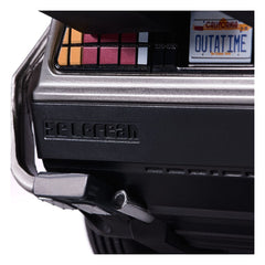 Back To The Future Tubbz Vehicle PVC Figure Delorean 13 cm   5056280463979