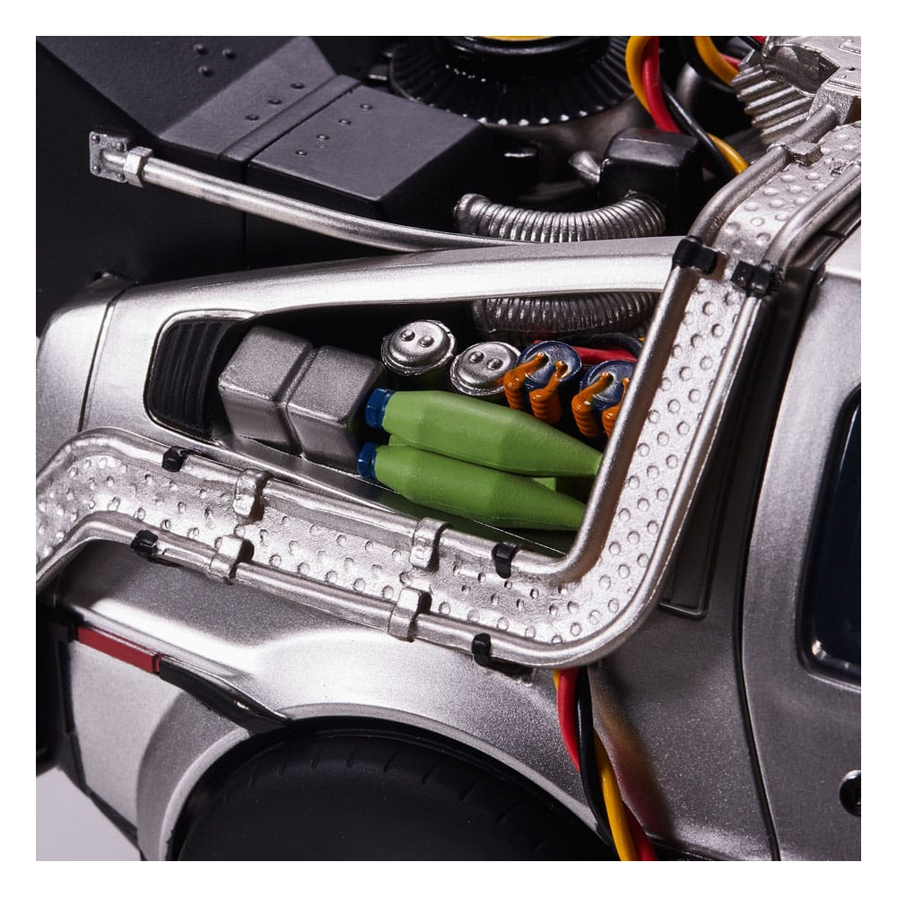 Back To The Future Tubbz Vehicle PVC Figure Delorean 13 cm   5056280463979