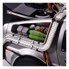 Back To The Future Tubbz Vehicle PVC Figure Delorean 13 cm   5056280463979