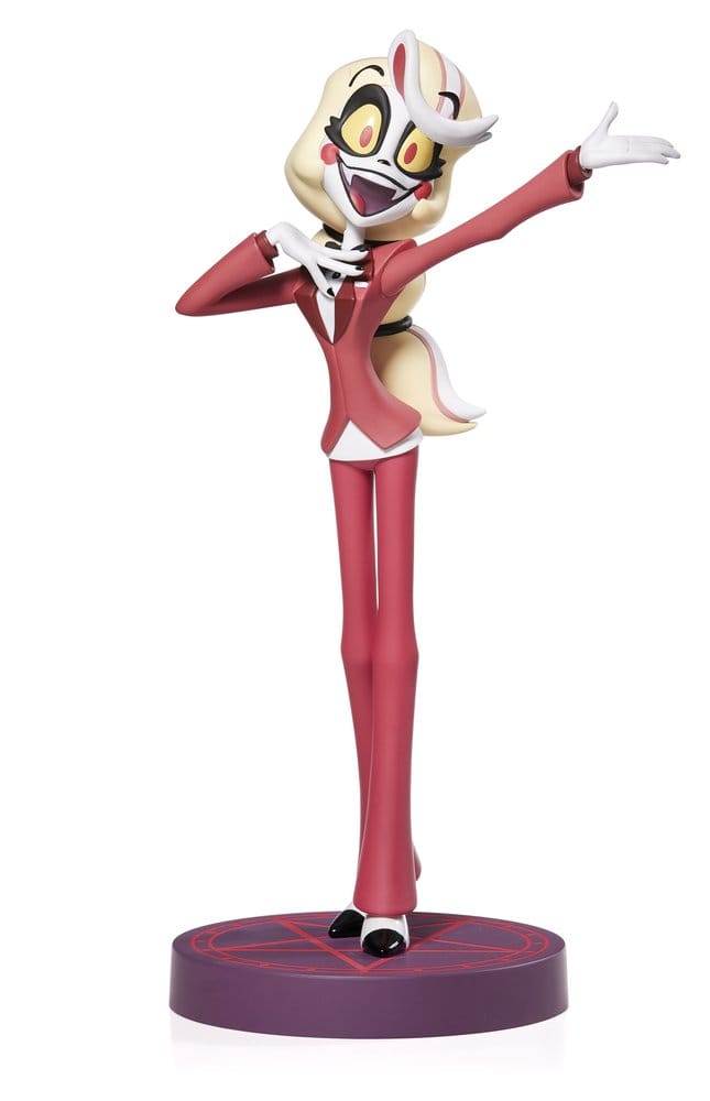 Hazbin Hotel PVC Statue Charlie Morningstar 24 cm    5056280463993