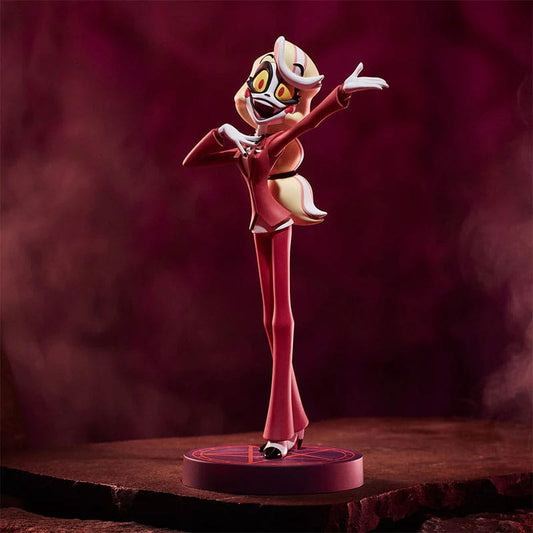 Hazbin Hotel PVC Statue Charlie Morningstar 24 cm    5056280463993