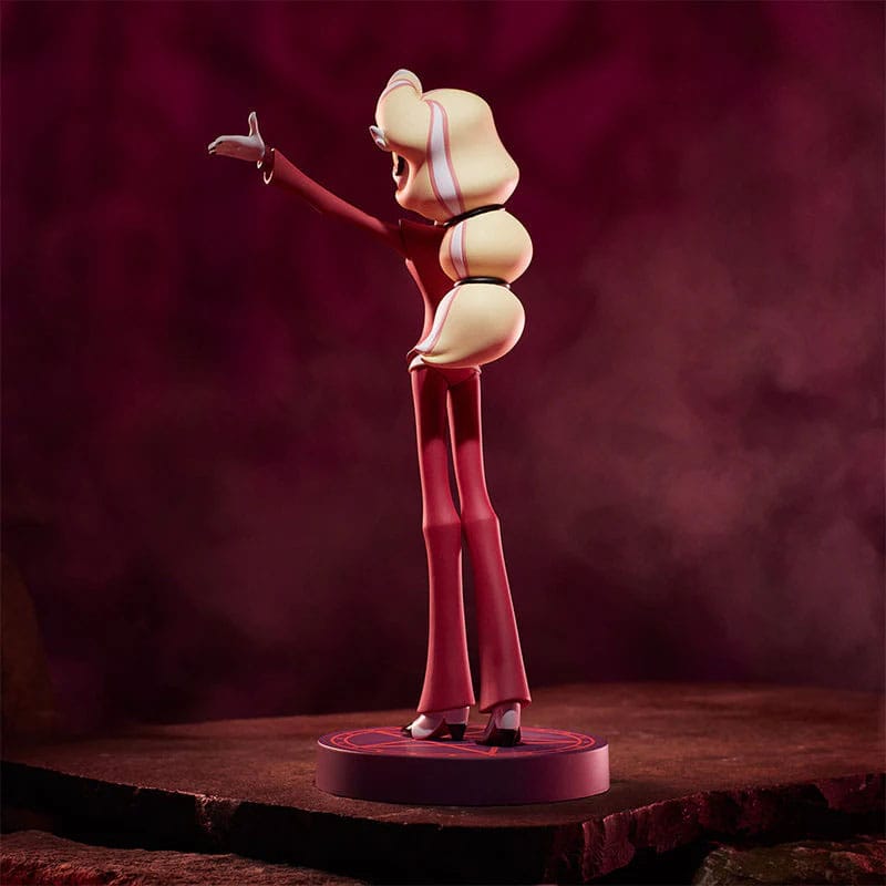 Hazbin Hotel PVC Statue Charlie Morningstar 24 cm    5056280463993