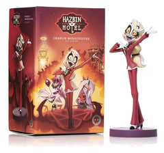 Hazbin Hotel PVC Statue Charlie Morningstar 24 cm    5056280463993