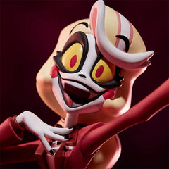 Hazbin Hotel PVC Statue Charlie Morningstar 24 cm    5056280463993