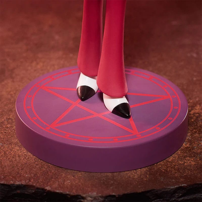 Hazbin Hotel PVC Statue Charlie Morningstar 24 cm    5056280463993