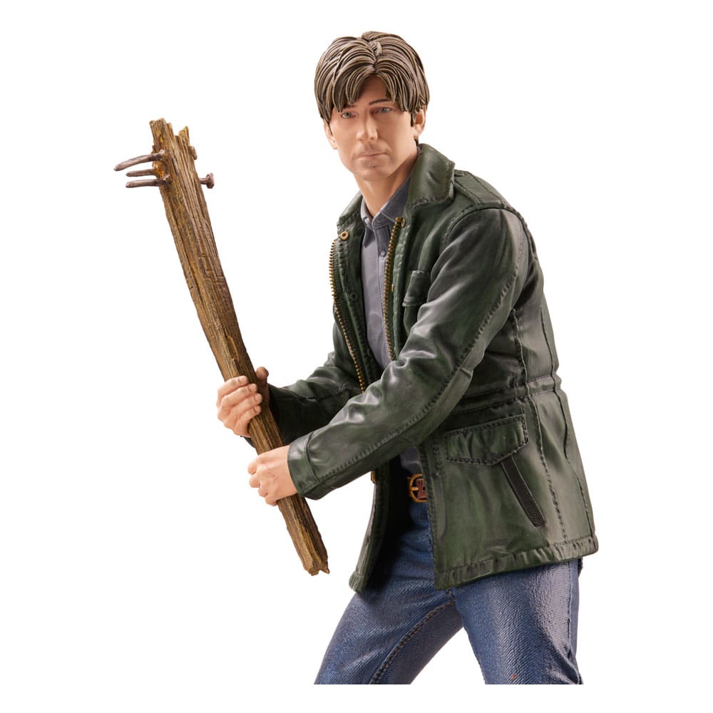 Silent Hill PVC Statue James Sunderland 18 cm    5056280464006