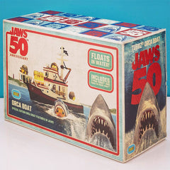 Jaws Tubbz Vehicle PVC Figure Orca Boat Bundle 13 cm 5056280464044