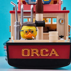 Jaws Tubbz Vehicle PVC Figure Orca Boat Bundle 13 cm 5056280464044