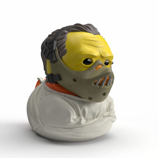 The Silence of the Lambs Tubbz PVC Figure Hannibal Lecter Boxed Edition 10 cm           5056280464075