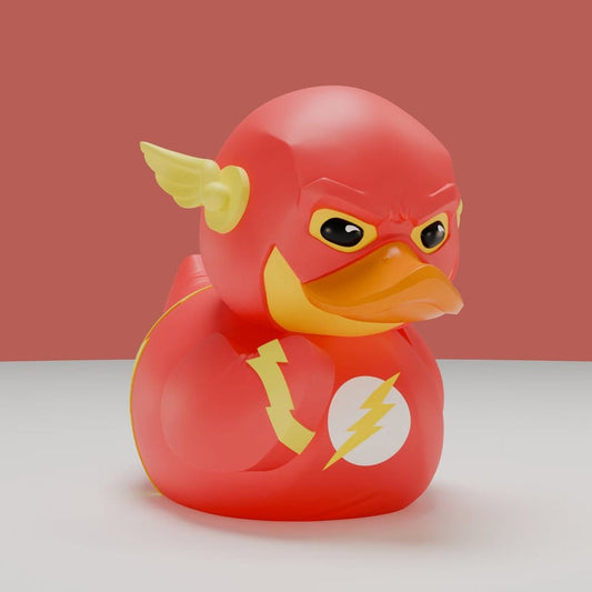DC Comics Tubbz PVC Figure The Flash Boxed Edition 10 cm  5056280464082