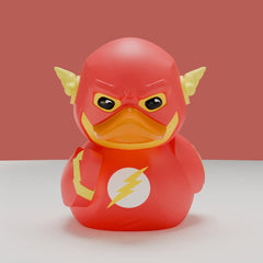 DC Comics Tubbz PVC Figure The Flash Boxed Edition 10 cm  5056280464082