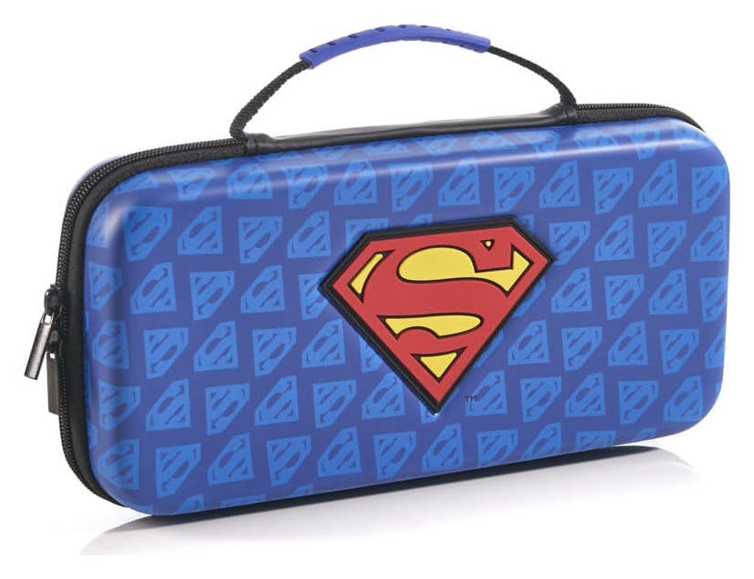 DC Comics Switch 2 Carry Bag (Superman) 5056280464150