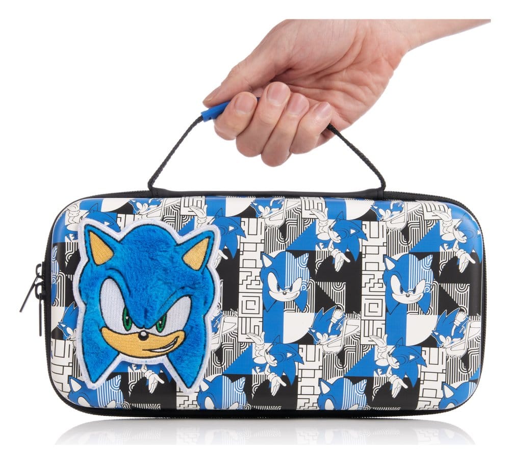 Sonic the Hedgehog Switch 2 Carry Bag (Japan Design) 5056280464174