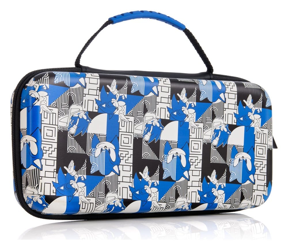 Sonic the Hedgehog Switch 2 Carry Bag (Japan Design) 5056280464174