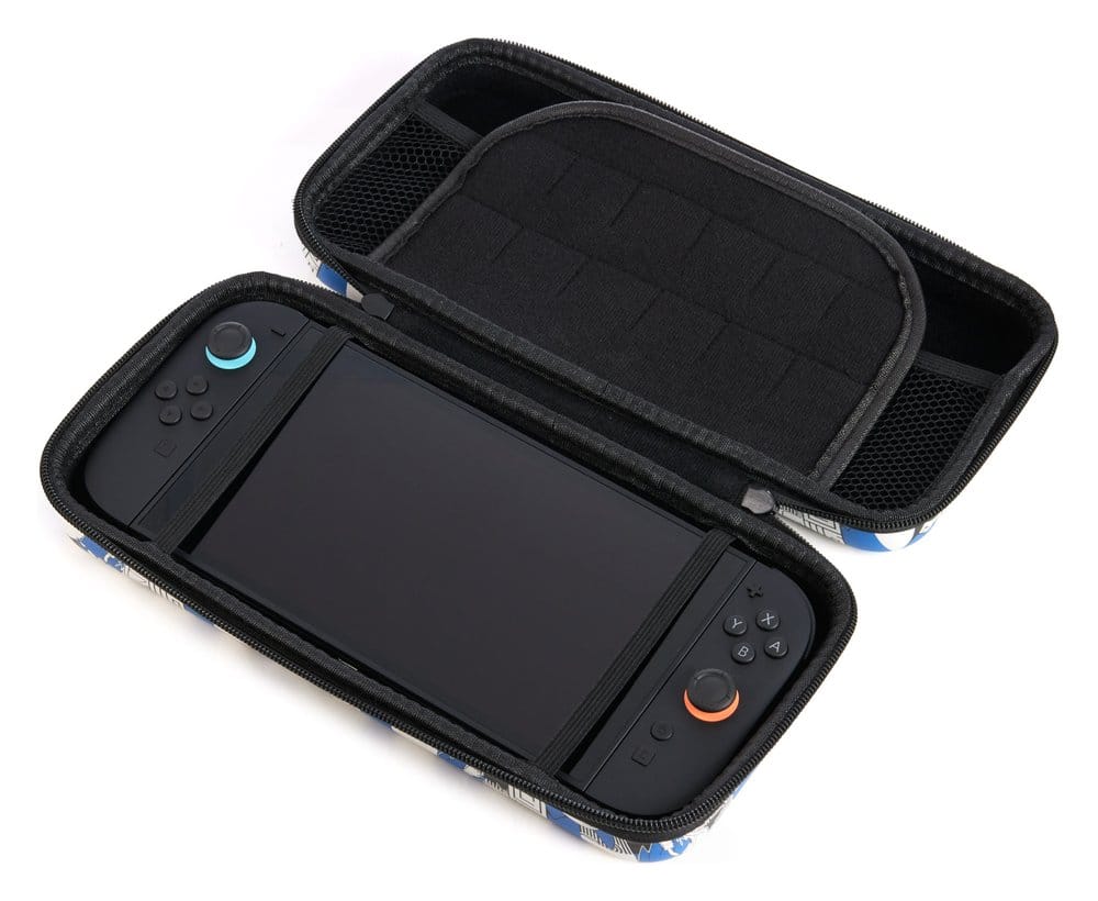 Sonic the Hedgehog Switch 2 Carry Bag (Japan Design) 5056280464174